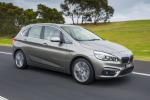 BMW 225i Active Tourer Luxury Line 2014 года (AU)